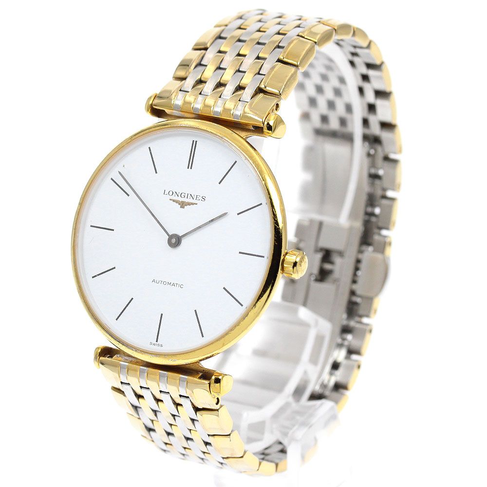 ロンジン LONGINES L4.708.2 グランドクラシック バックスケルトン