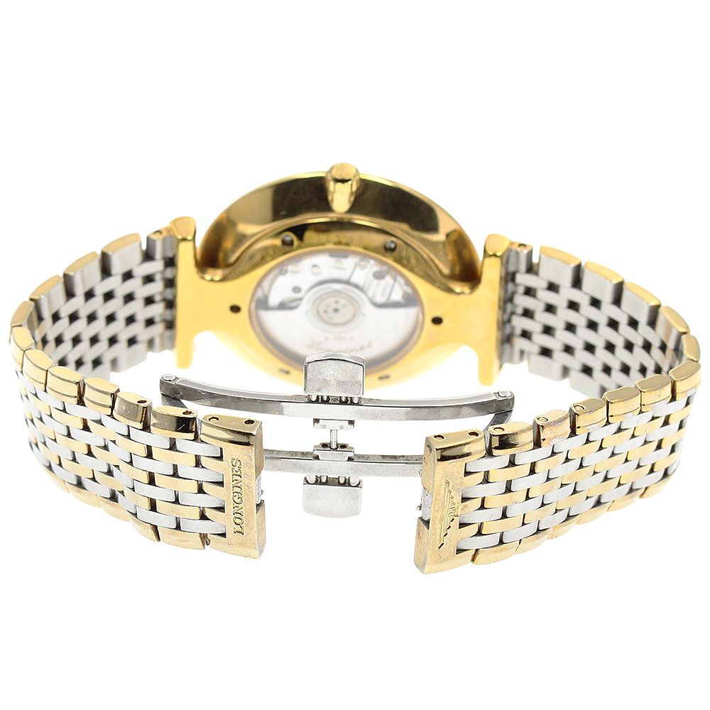 ロンジン LONGINES L4.708.2 グランドクラシック バックスケルトン