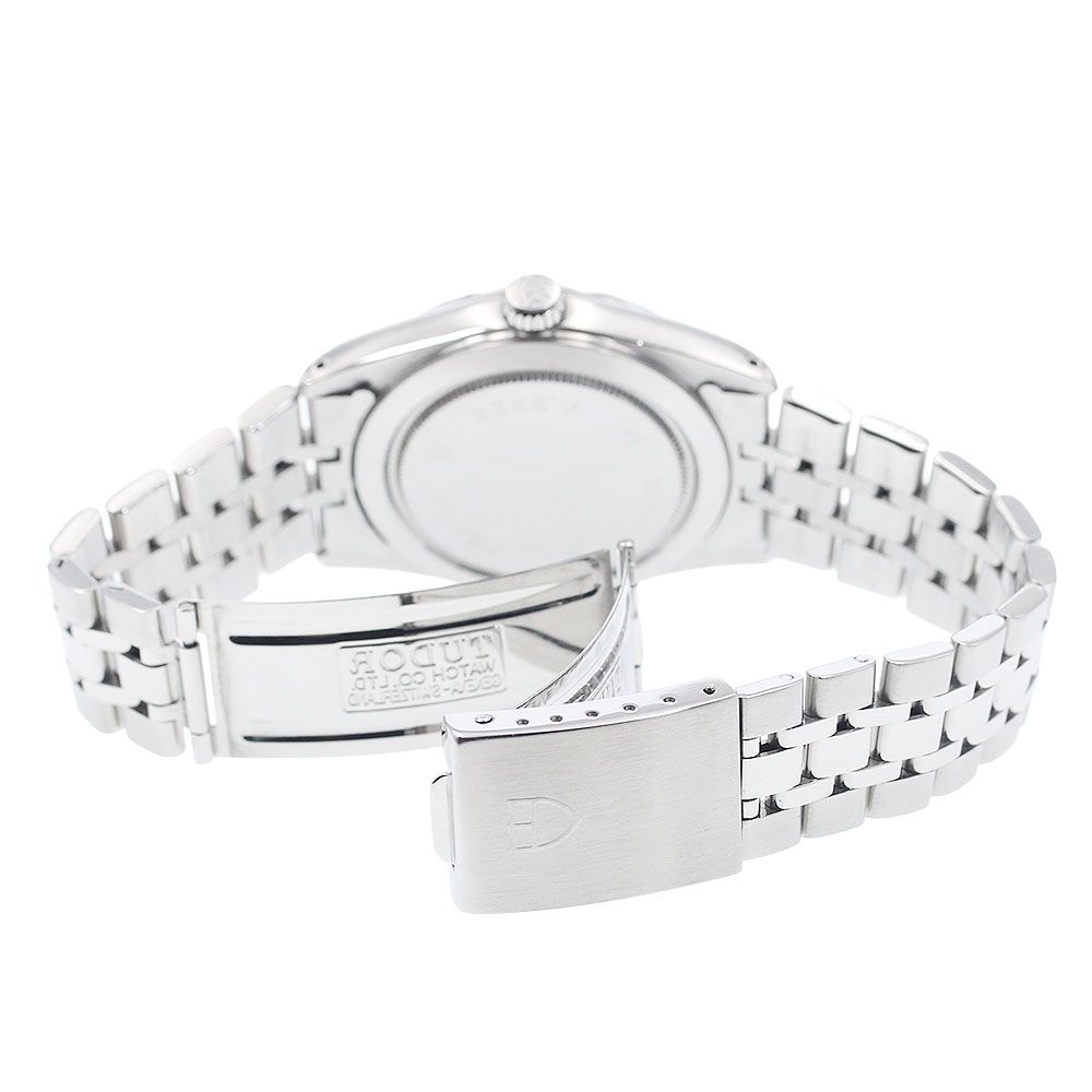  チュードル TUDOR 76200 プリンス デイトデイ 自動巻き メンズ 保証書付き_940382 コーチジャケット 自動巻き時計 腕時計(アナログ)