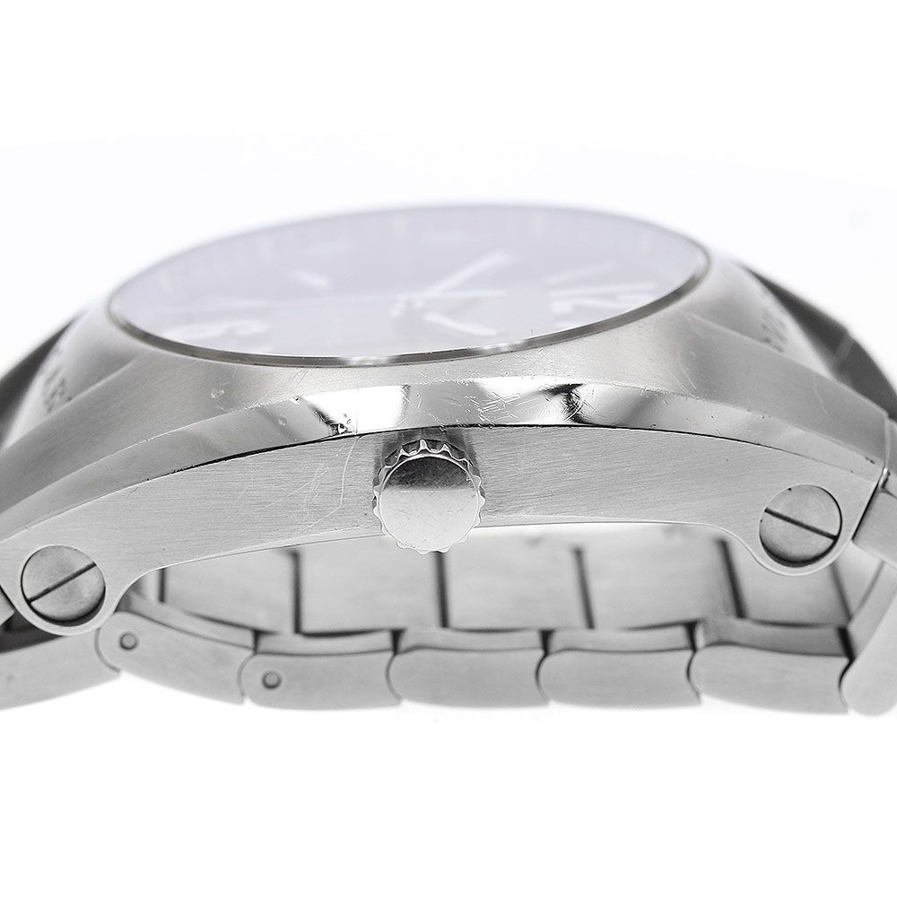  ブルガリ BVLGARI EG40S エルゴン デイト 自動巻き メンズ _939213 ステンカラーコート 自動巻き時計 腕時計(アナログ)