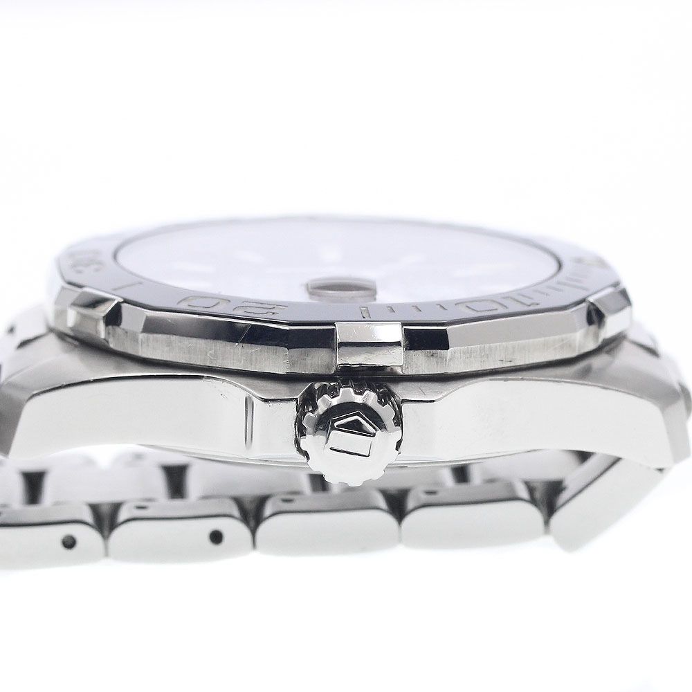 タグホイヤー TAG HEUER WAY211A-0 アクアレーサー キャリバー5 デイト
