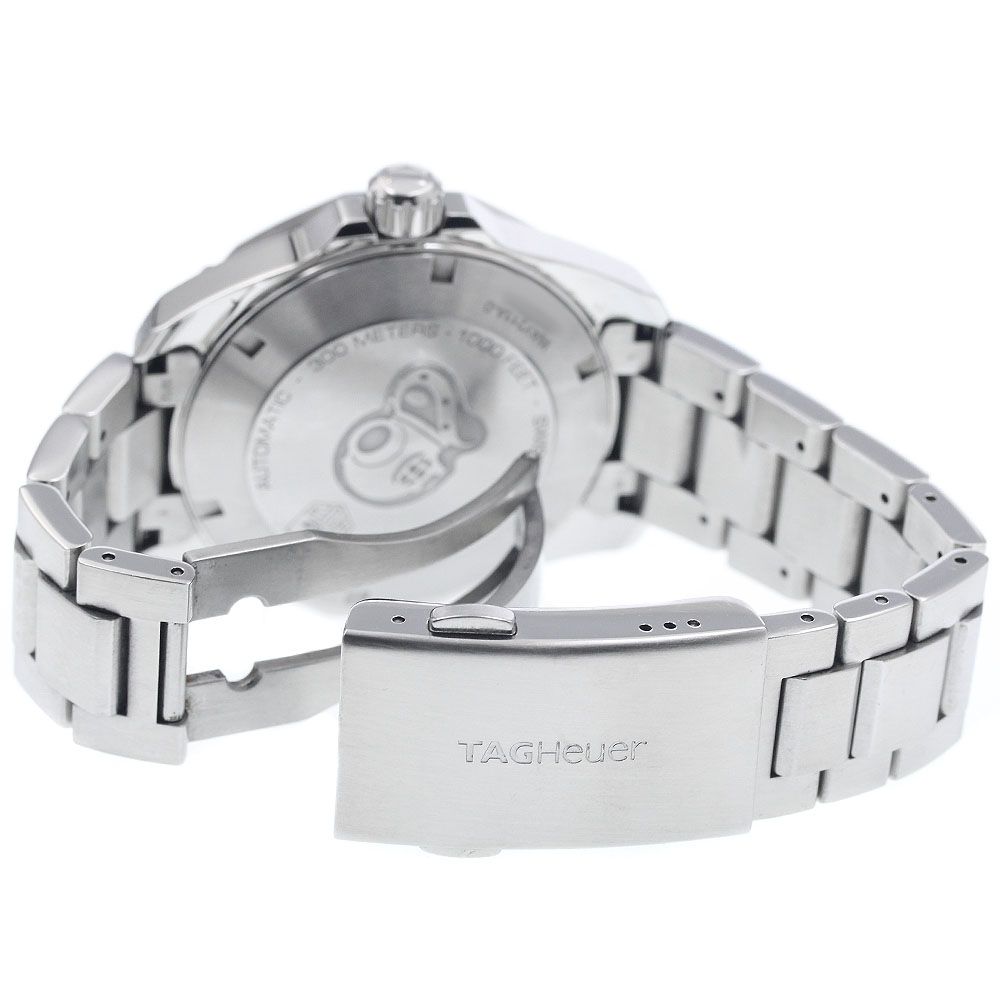 タグホイヤー TAG HEUER WAY211A-0 アクアレーサー キャリバー5 デイト