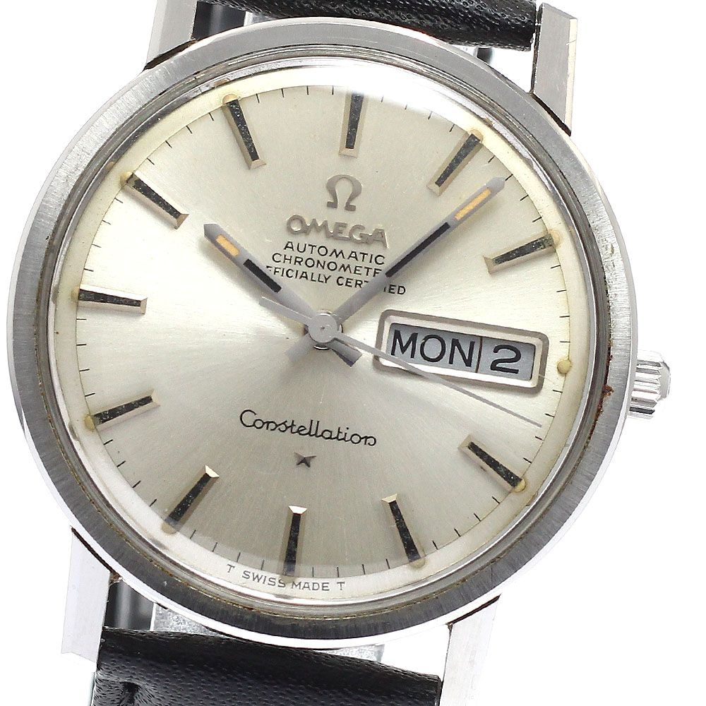 オメガ OMEGA 168.016 コンステレーション デイデイト Cal.751 自動