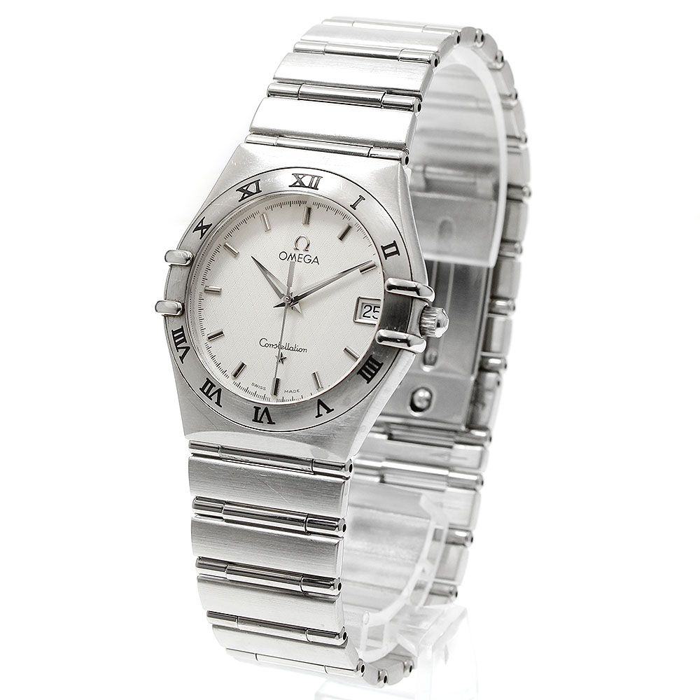 オメガ OMEGA 1512.30 コンステレーション デイト クォーツ メンズ