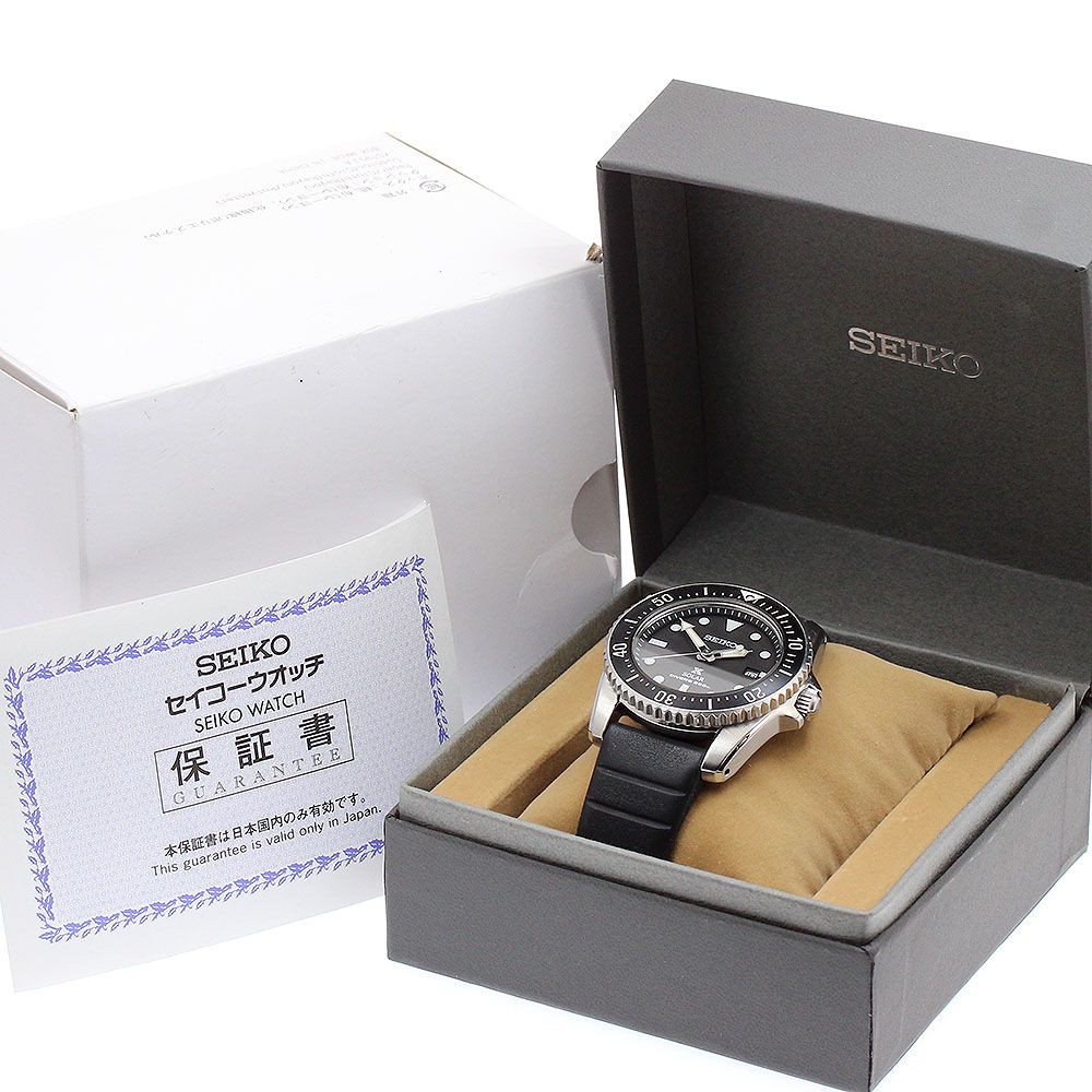 セイコー SEIKO SBDN075/V147-0CS0 プロスペックス ダイバースキューバ