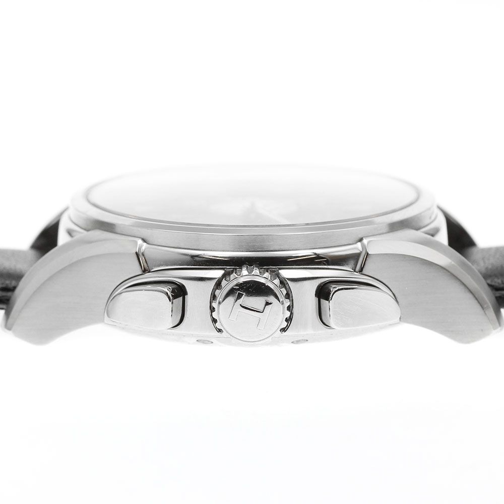  ハミルトン HAMILTON H326560 ジャズマスター クロノグラフ デイト 自動巻き メンズ _942751 長袖シャツ 自動巻き時計 腕時計(アナログ)