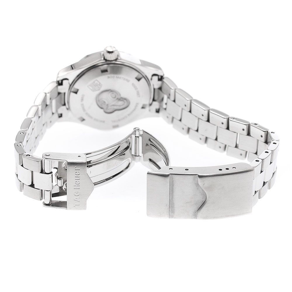 タグホイヤー TAG HEUER WAF1417 アクアレーサー デイト クォーツ