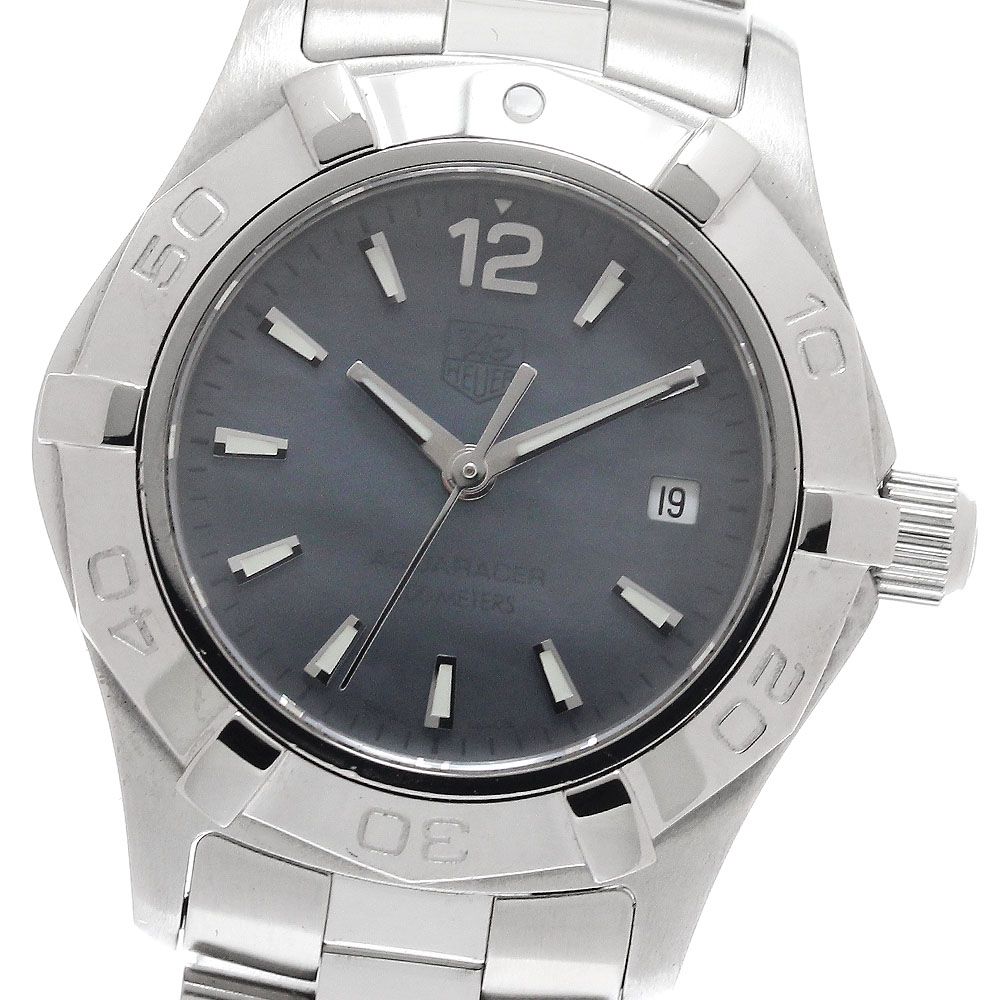 タグホイヤー TAG HEUER WAF1417 アクアレーサー デイト クォーツ