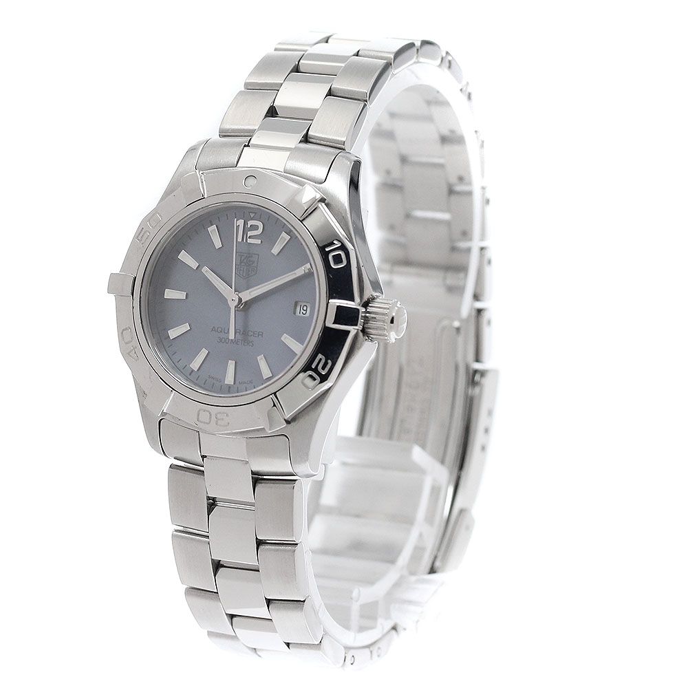 タグホイヤー TAG HEUER WAF1417 アクアレーサー デイト クォーツ
