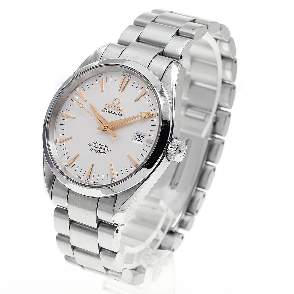 シーマスター アクアテラ