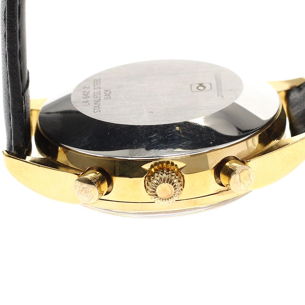 クロノグラフ 自動巻き