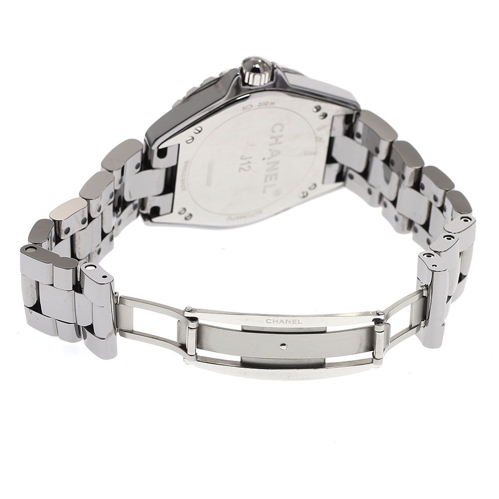  シャネル CHANEL H2934 J12 クロマティック 41MM デイト 自動巻き メンズ _941864 上質素材 自動巻き時計 腕時計(アナログ)