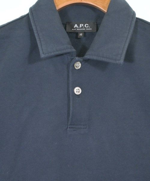 A.P.C. ポロシャツ メンズ 【古着】【中古】【送料無料】 - メルカリ