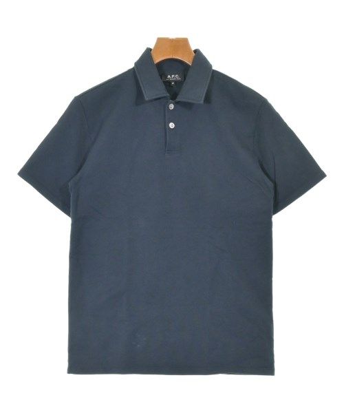 A.P.C. ポロシャツ メンズ 【古着】【中古】【送料無料】 - メルカリ