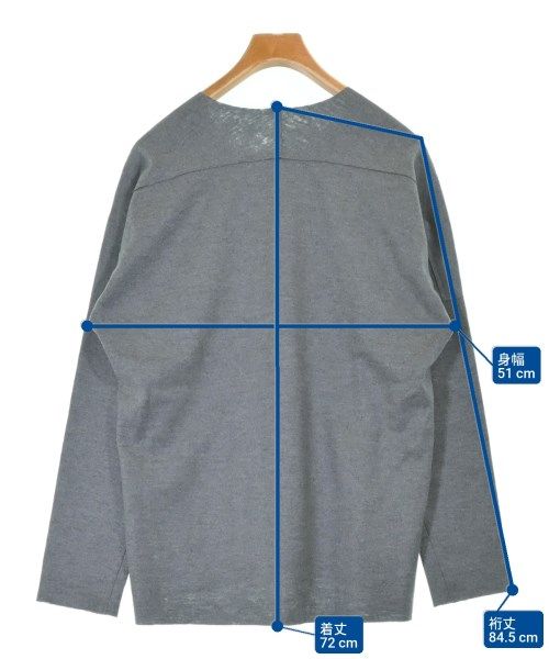 KAZUYUKI KUMAGAI ATTACHMENT ニット・セーター メンズ 【古着】【中古