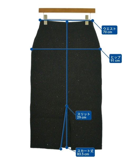 Spick and Span ロング・マキシ丈スカート レディース 【古着】【中古