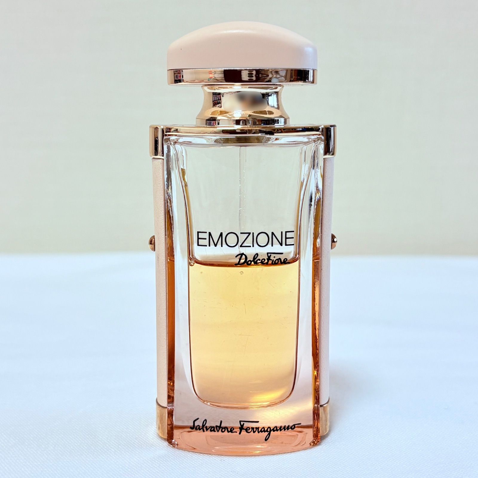 Salvatore Ferragamo Emozione Dolceione eau de toilette