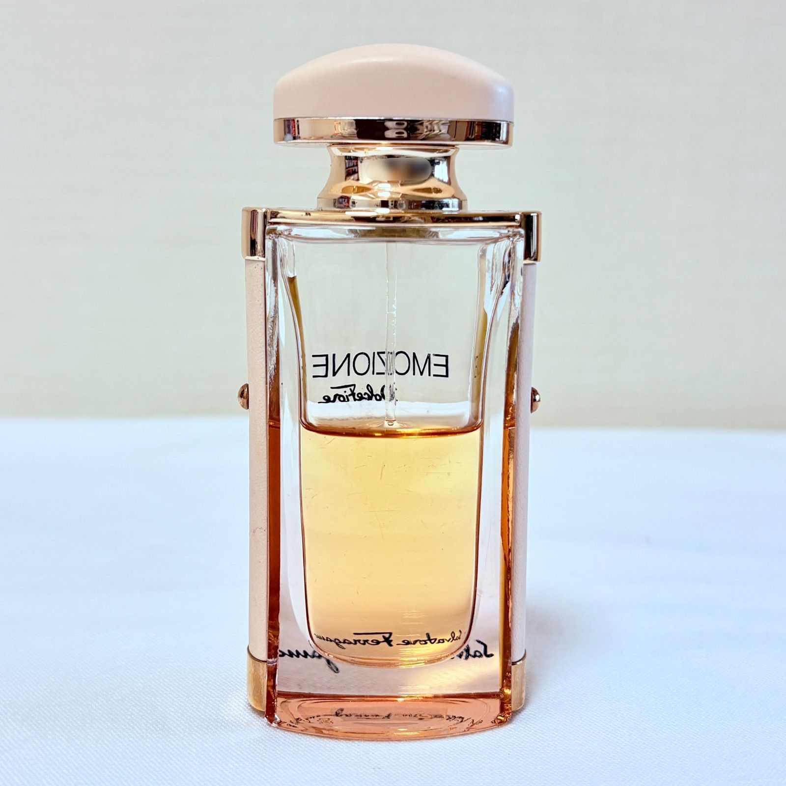 Salvatore Ferragamo Emozione Dolceione eau de toilette