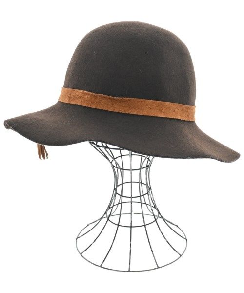 FERRUCCIO VECCHI ハット レディース 【古着】【中古】【送料無料