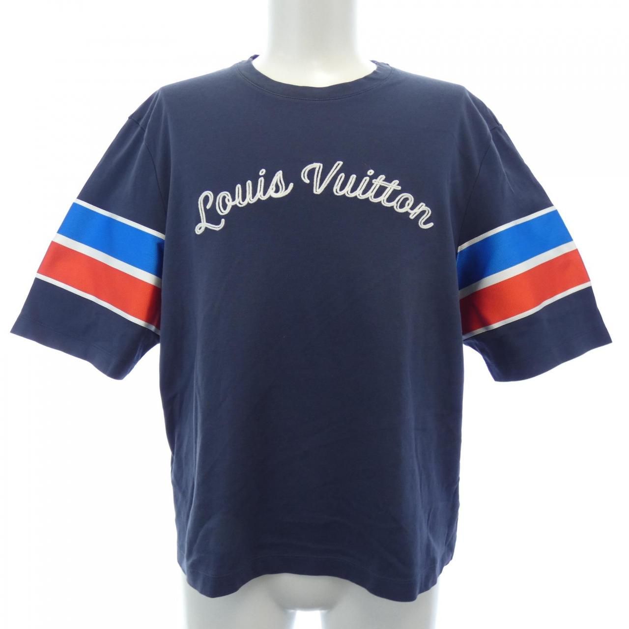 ルイヴィトン LOUIS VUITTON Tシャツ 【公式通販】