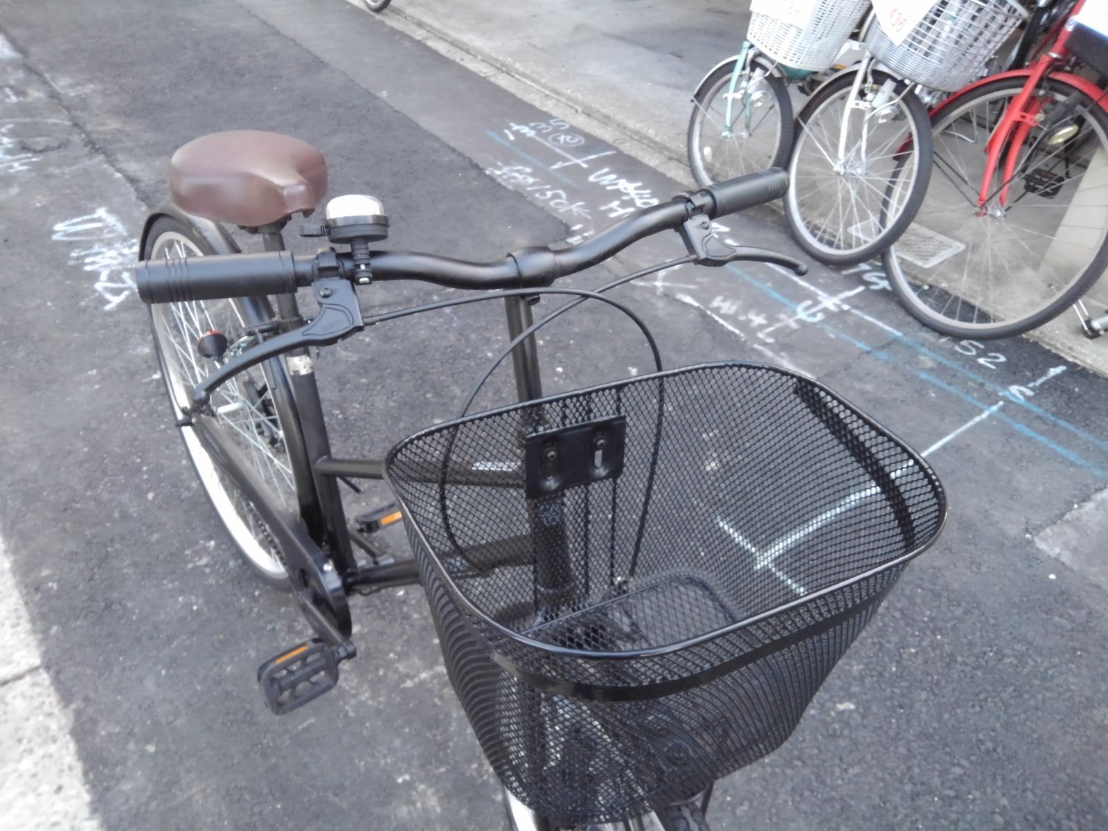 3/1(日)臨時休業！引き取り限定！(名古屋市昭和区)中古自転車3978