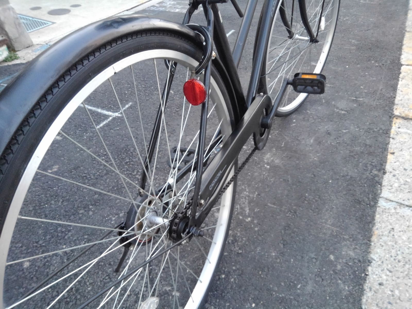 3/1(日)臨時休業！引き取り限定！(名古屋市昭和区)中古自転車3978