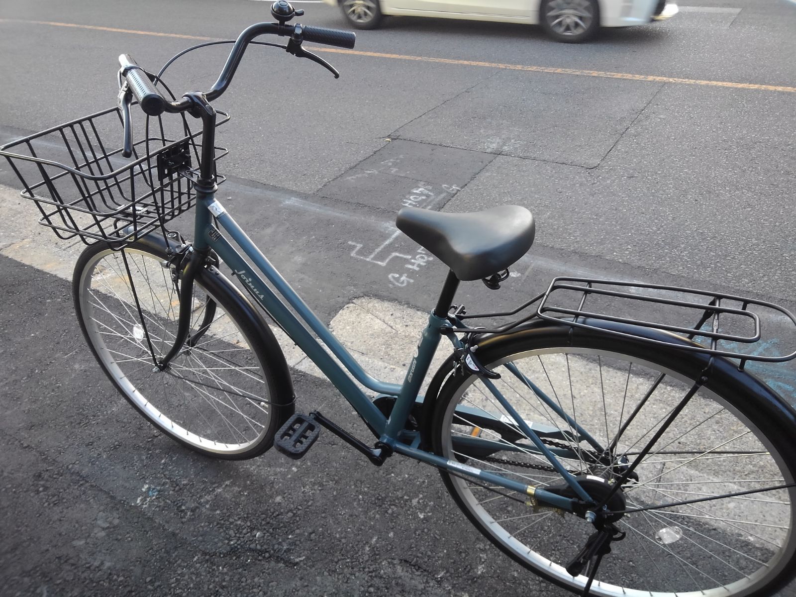 3/1(日)臨時休業！引き取り限定！(名古屋市昭和区)中古自転車3978