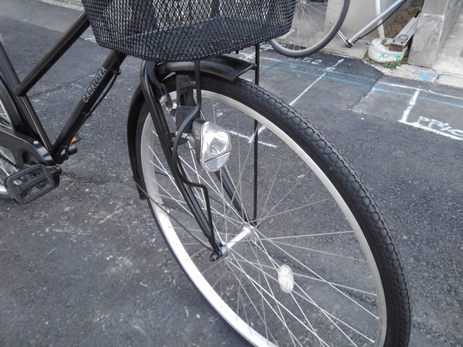 3/1(日)臨時休業！引き取り限定！(名古屋市昭和区)中古自転車3978