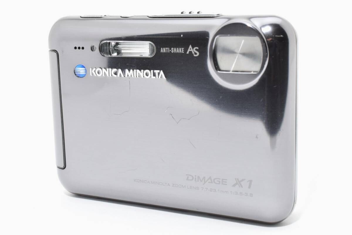 ☆訳あり大特価☆KONICA MINOLTA コニカミノルタ DiMAGE X1 デジタル