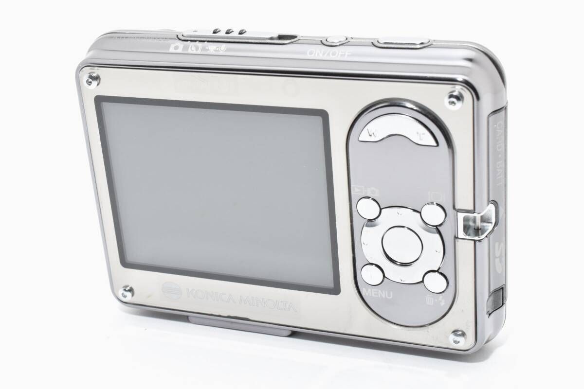 ☆訳あり大特価☆KONICA MINOLTA コニカミノルタ DiMAGE X1 デジタル