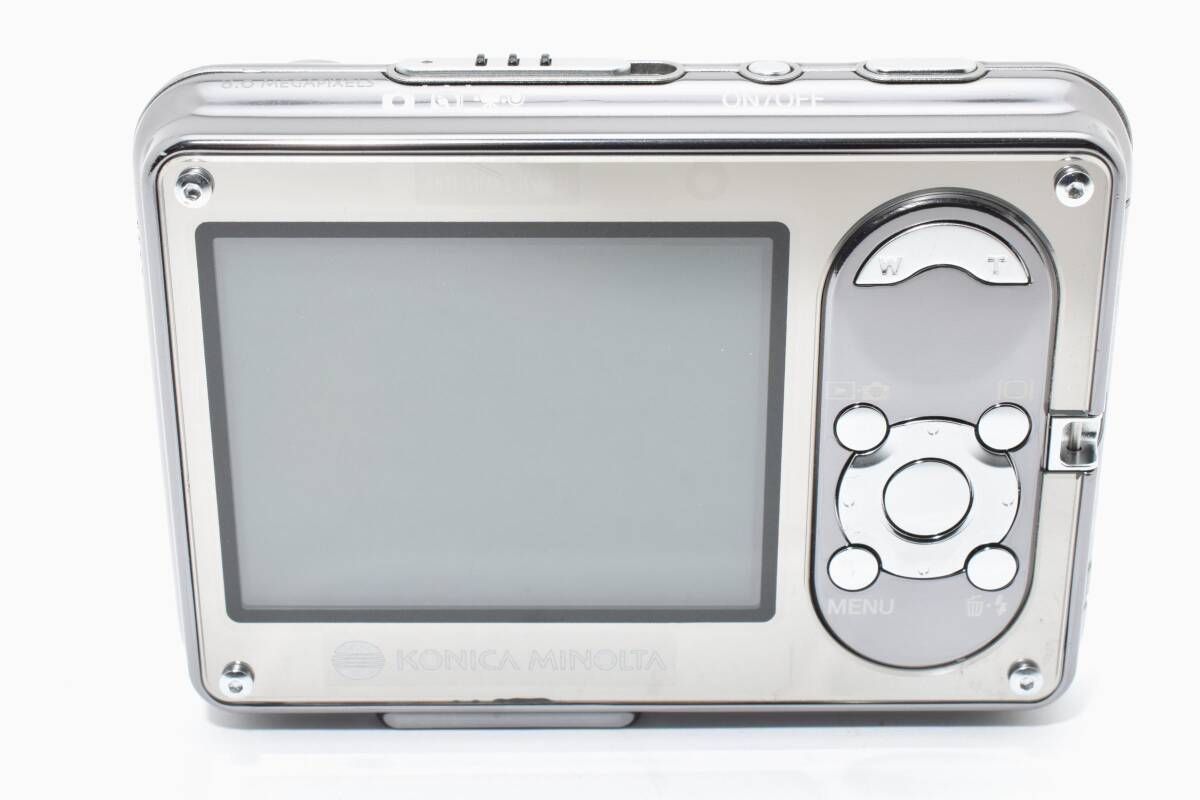 ☆訳あり大特価☆KONICA MINOLTA コニカミノルタ DiMAGE X1 デジタル