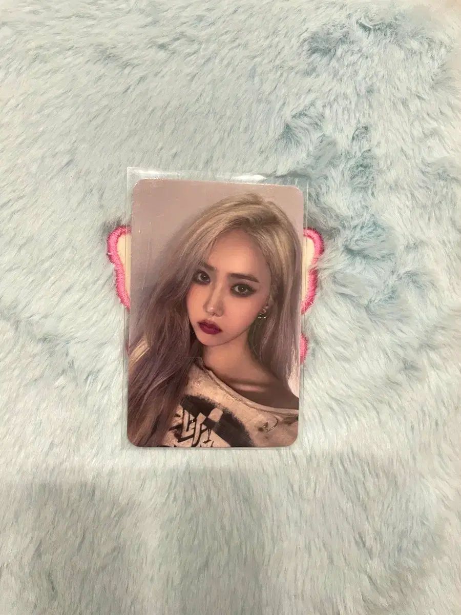 VIVIZ（ビビジ） GFRIEND（ジーフレンド） シンビ(SINB) MANIAC PLVE