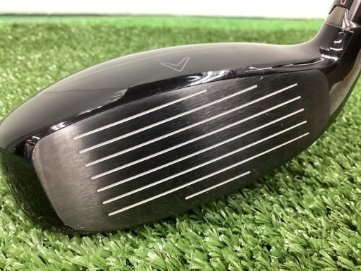 中古】 キャロウェイ SUPER Hybrid 17° ユーティリティ UT 純正特注