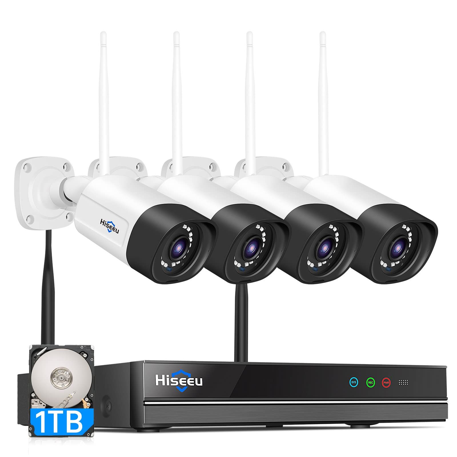 新品】【500万画素・双方向の音声】防犯対策助成金あり 防犯カメラ