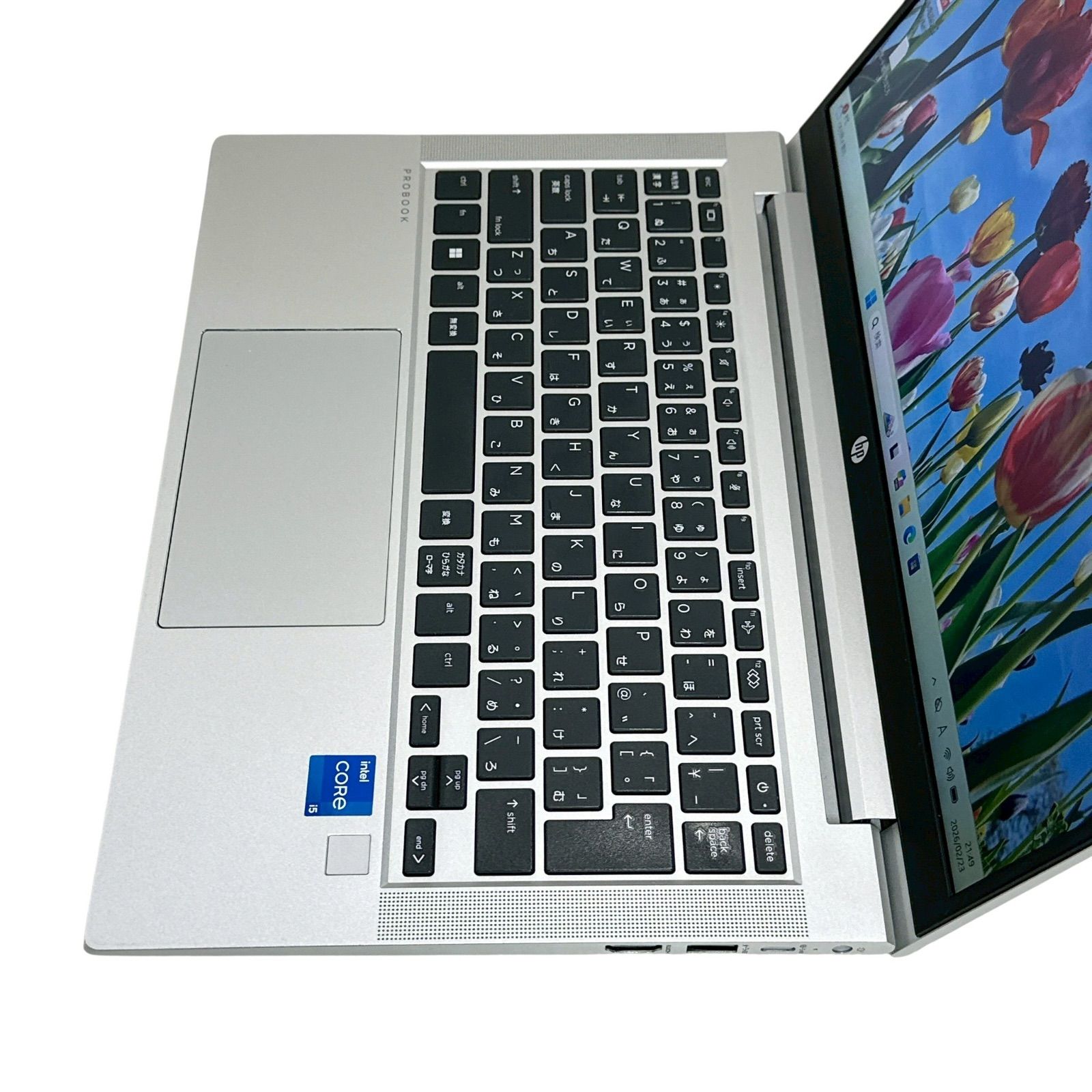 第11世代i5/16GB】HP 430 G8 SSD256GB 13.3型 ビジネスモバイルノート