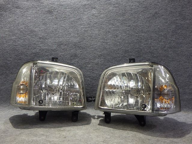 ハイゼット アトレー ヘッドライト 左右 ハロゲン S220/230G 100-51643