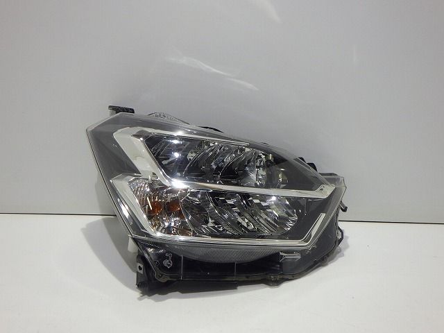 ミライース 右ヘッドライト LED LA350S LA360S 100-69042 81130B2670