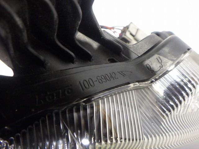 ミライース 右ヘッドライト LED LA350S LA360S 100-69042 81130B2670