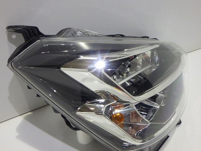 ミライース 右ヘッドライト LED LA350S LA360S 100-69042 81130B2670