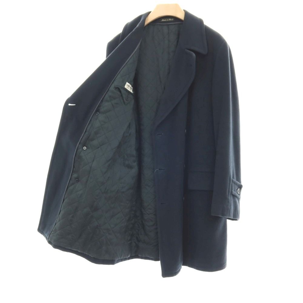 中古】ジョルジオアルマーニ GIORGIO ARMANI ウール ダブルブレスト