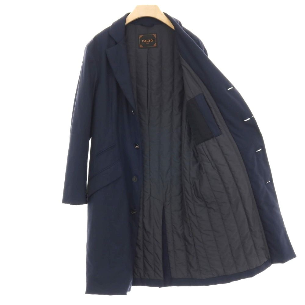 中古】パルト PALTO ポリエステルウールポリウレタン 中綿入り