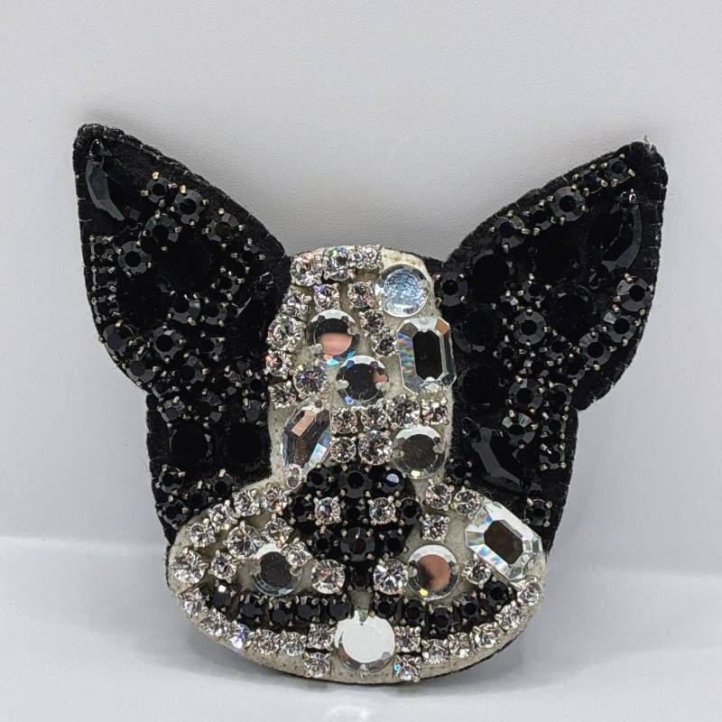 ANTEPRIMA アンテプリマ ルミノーサ フレンチブルドック バック