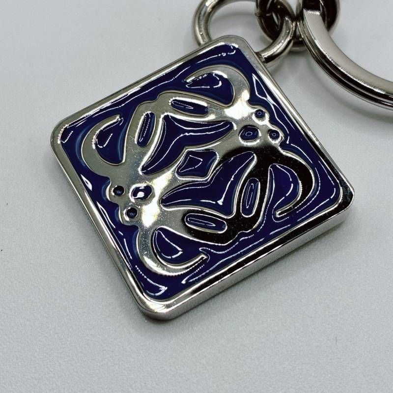 バッグチャーム ロエベ キーリング 使い方 LOEWE ロエベ キーホルダー