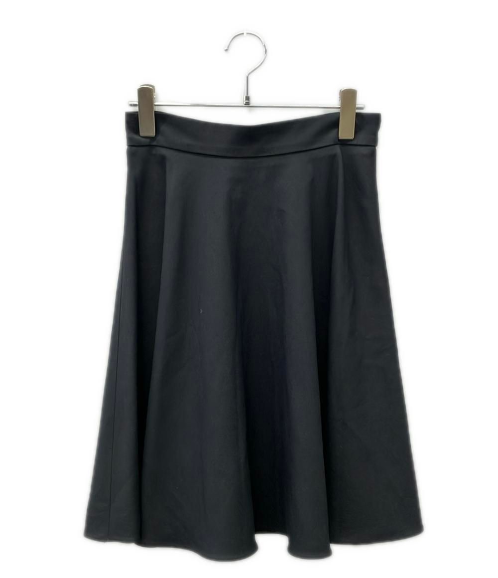 ミュウ ミュウ フレアスカート MG1084 レディース SIZE 38 (M) Miu Miu