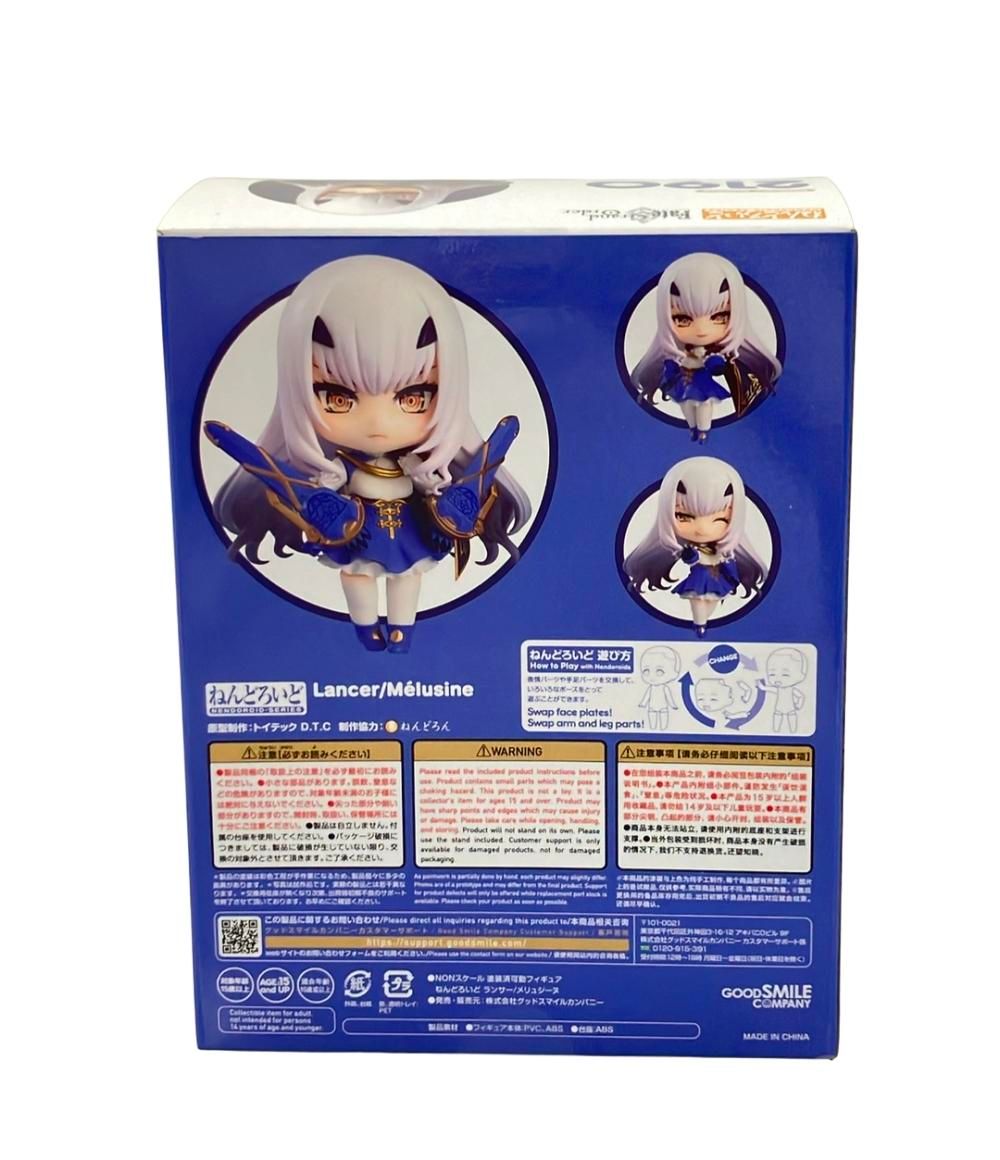 美品 グッドスマイルカンパニー Fate Grand Order ねんどろいど 2190