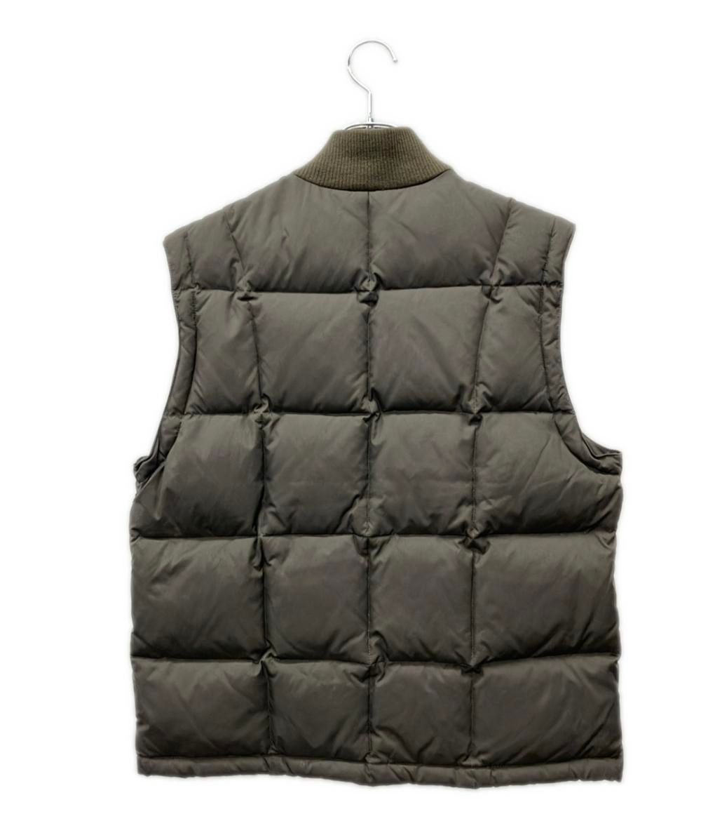 アルマーニジーンズ ダウンベスト メンズ SIZE 48 ARMANI JEANS - メルカリ