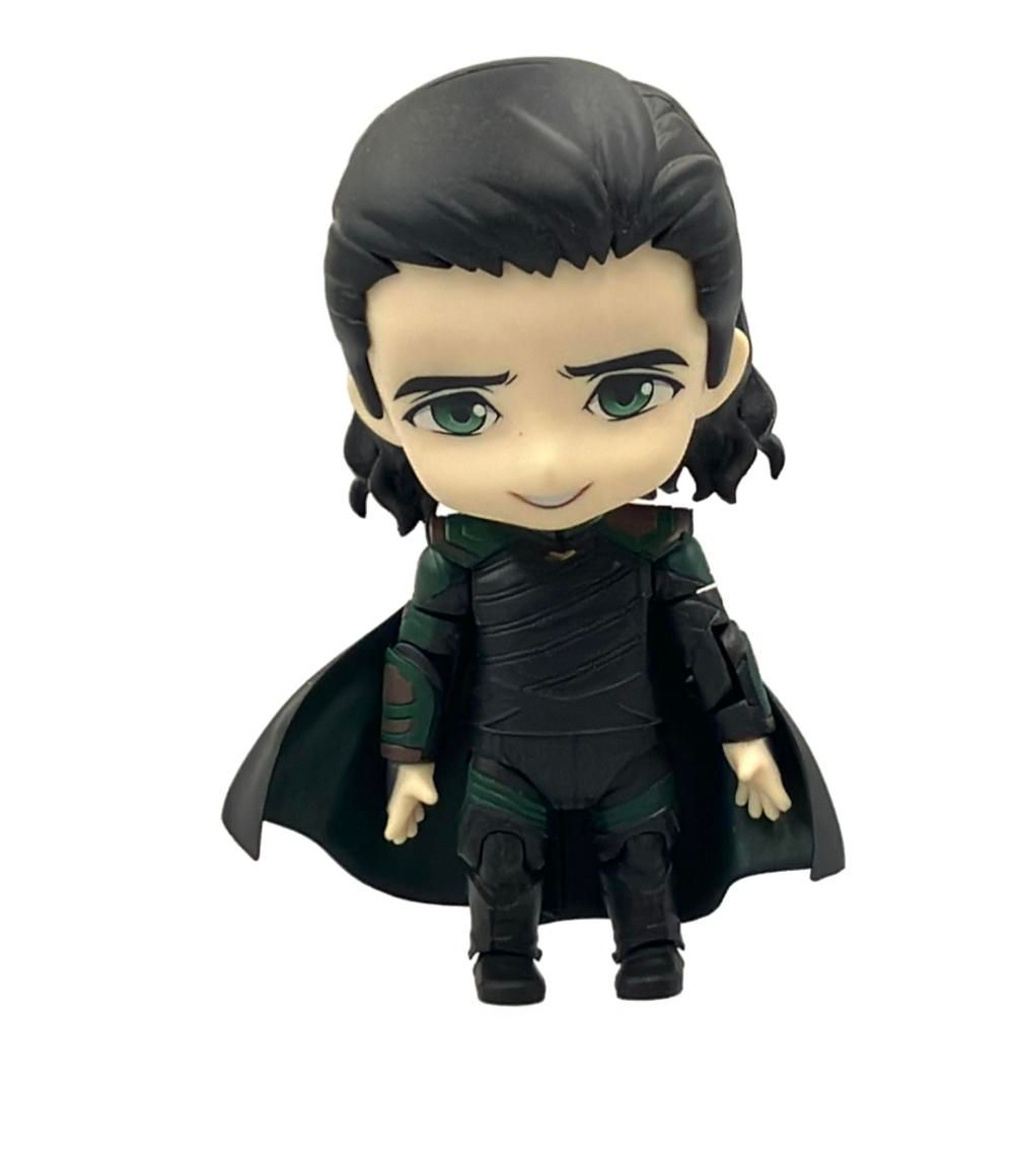 グッドスマイルカンパニー 866-DX ロキ フィギュア マーベル マイティ