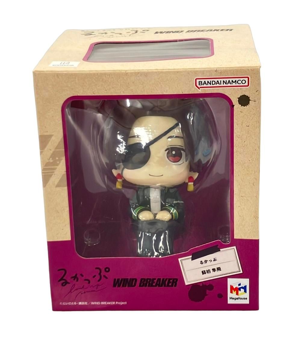 美品 メガハウス WIND BREAKER るかっぷ 蘇枋隼飛 フィギュア