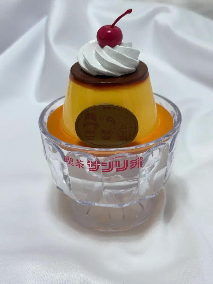 開封) サンリオ 喫茶 プーさん プリン 小物入れ - メルカリ