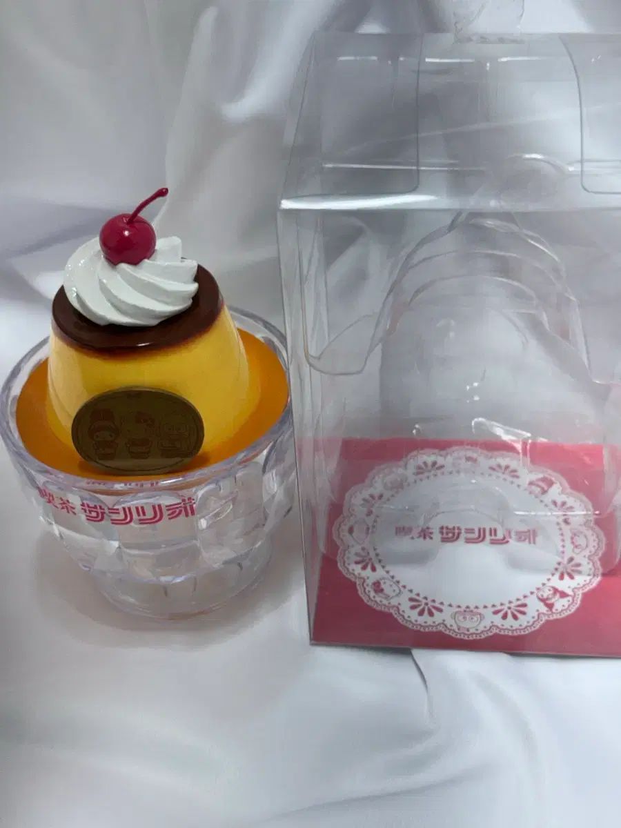 開封) サンリオ 喫茶 プーさん プリン 小物入れ - メルカリ